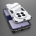 ZORVEX - (ELEGANT ARMOUR EDITION) MOBILE BACK COVER FOR REALME 14 PRO LITE 5G - 6.7 INCHES - Image 5