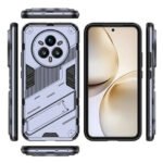 ZORVEX - (ELEGANT ARMOUR EDITION) MOBILE BACK COVER FOR REALME 14 PRO PLUS 5G - 6.83 INCHES - Image 14