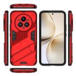 ZORVEX - (ELEGANT ARMOUR EDITION) MOBILE BACK COVER FOR REALME 14 PRO PLUS 5G - 6.83 INCHES - Image 24