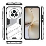 ZORVEX - (ELEGANT ARMOUR EDITION) MOBILE BACK COVER FOR REALME 14 PRO PLUS 5G - 6.83 INCHES - Image 3