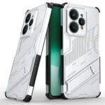 ZORVEX - (ELEGANT ARMOUR EDITION) MOBILE BACK COVER FOR REALME 15 5G - 6.8 INCHES