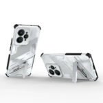 ZORVEX - (ELEGANT ARMOUR EDITION) MOBILE BACK COVER FOR REALME 15 5G - 6.8 INCHES - Image 2