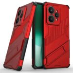 ZORVEX - (ELEGANT ARMOUR EDITION) MOBILE BACK COVER FOR REALME 15 5G - 6.8 INCHES - Image 21