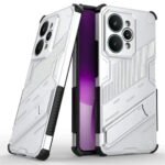 ZORVEX - (ELEGANT ARMOUR EDITION) MOBILE BACK COVER FOR REALME 15 PRO 5G - 6.8 INCHES