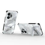 ZORVEX - (ELEGANT ARMOUR EDITION) MOBILE BACK COVER FOR REALME 15 PRO 5G - 6.8 INCHES - Image 2
