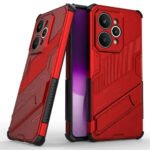 ZORVEX - (ELEGANT ARMOUR EDITION) MOBILE BACK COVER FOR REALME 15 PRO 5G - 6.8 INCHES - Image 21