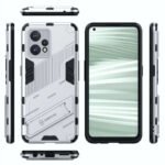 ZORVEX - (ELEGANT ARMOUR EDITION) MOBILE BACK COVER FOR REALME 9 4G - 6.4 INCHES - Image 2