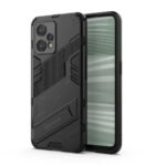 ZORVEX - (ELEGANT ARMOUR EDITION) MOBILE BACK COVER FOR REALME 9 PRO PLUS 5G - 6.4 INCHES - Image 15