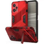 ZORVEX - (ELEGANT ARMOUR EDITION) MOBILE BACK COVER FOR REALME 9 PRO PLUS 5G - 6.4 INCHES - Image 17
