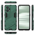ZORVEX - (ELEGANT ARMOUR EDITION) MOBILE BACK COVER FOR REALME 9 PRO PLUS 5G - 6.4 INCHES - Image 27