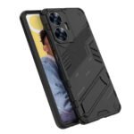 ZORVEX - (ELEGANT ARMOUR EDITION) MOBILE BACK COVER FOR REALME C55 - 6.72 INCHES - Image 12