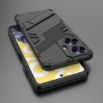 ZORVEX - (ELEGANT ARMOUR EDITION) MOBILE BACK COVER FOR REALME C55 - 6.72 INCHES - Image 23