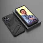 ZORVEX - (ELEGANT ARMOUR EDITION) MOBILE BACK COVER FOR REALME C55 - 6.72 INCHES - Image 24