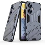 ZORVEX - (ELEGANT ARMOUR EDITION) MOBILE BACK COVER FOR REALME C55 - 6.72 INCHES - Image 27