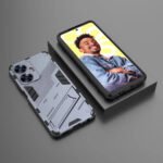 ZORVEX - (ELEGANT ARMOUR EDITION) MOBILE BACK COVER FOR REALME C55 - 6.72 INCHES - Image 30