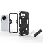 ZORVEX - (ELEGANT ARMOUR EDITION) MOBILE BACK COVER FOR REALME C67 5G - 6.72 INCHES - Image 21