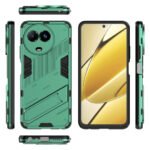 ZORVEX - (ELEGANT ARMOUR EDITION) MOBILE BACK COVER FOR REALME C67 5G - 6.72 INCHES - Image 28