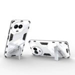 ZORVEX - (ELEGANT ARMOUR EDITION) MOBILE BACK COVER FOR REALME C67 5G - 6.72 INCHES - Image 4