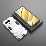 ZORVEX - (ELEGANT ARMOUR EDITION) MOBILE BACK COVER FOR REALME C67 5G - 6.72 INCHES - Image 6