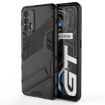 ZORVEX - (ELEGANT ARMOUR EDITION) MOBILE BACK COVER FOR REALME GT - 6.43 INCHES