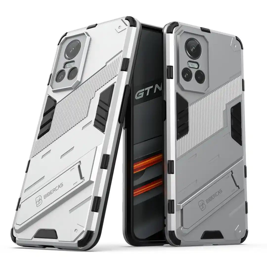 Elegant-Armour-Mobile-Back-Case-for-Realme-GT-Neo-3-150W-6.7-Inches_1 ZORVEX - (ELEGANT ARMOUR EDITION) MOBILE BACK COVER FOR REALME GT NEO 3 150W - 6.7 INCHES - Image 1