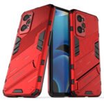 ZORVEX - (ELEGANT ARMOUR EDITION) MOBILE BACK COVER FOR REALME GT2 - 6.62 INCHES - Image 16
