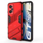 ZORVEX - (ELEGANT ARMOUR EDITION) MOBILE BACK COVER FOR REALME GT2 - 6.62 INCHES - Image 17