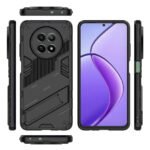 ZORVEX - (ELEGANT ARMOUR EDITION) MOBILE BACK COVER FOR REALME NARZO 70X 5G - 6.72 INCHES - Image 10