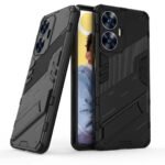 ZORVEX - (ELEGANT ARMOUR EDITION) MOBILE BACK COVER FOR REALME NARZO N55 - 6.72 INCHES - Image 8