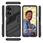 ZORVEX - (ELEGANT ARMOUR EDITION) MOBILE BACK COVER FOR REALME NARZO N55 - 6.72 INCHES - Image 9