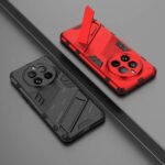 ZORVEX - (ELEGANT ARMOUR EDITION) MOBILE BACK COVER FOR REALME P1 PRO 5G - 6.7 INCHES - Image 27