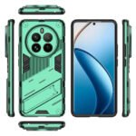 ZORVEX - (ELEGANT ARMOUR EDITION) MOBILE BACK COVER FOR REALME P1 PRO 5G - 6.7 INCHES - Image 37
