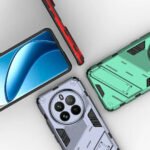 ZORVEX - (ELEGANT ARMOUR EDITION) MOBILE BACK COVER FOR REALME P1 PRO 5G - 6.7 INCHES - Image 42