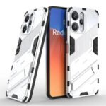 ZORVEX - (ELEGANT ARMOUR EDITION) MOBILE BACK COVER FOR REDMI 12 5G - 6.79 INCHES