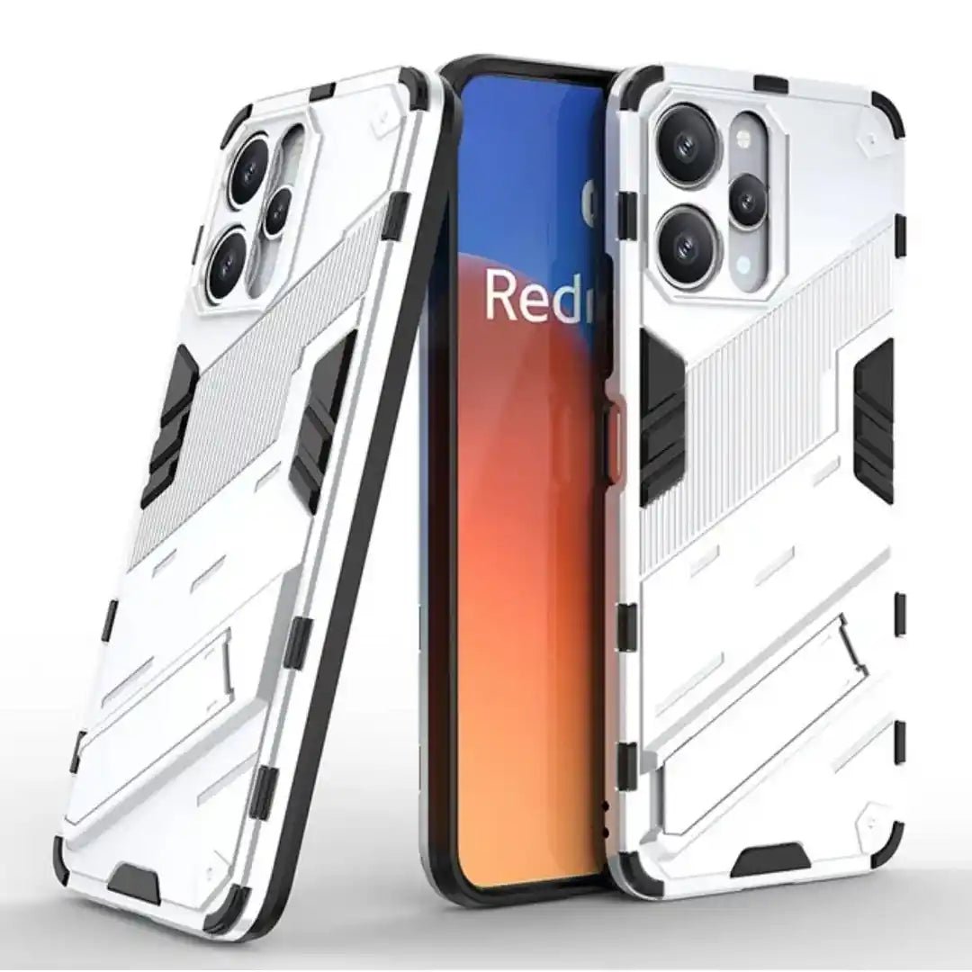 Elegant-Armour-Mobile-Back-Case-for-Redmi-12-5G-6.79-Inches_1 ZORVEX - (ELEGANT ARMOUR EDITION) MOBILE BACK COVER FOR REDMI 12 5G - 6.79 INCHES - Image 1