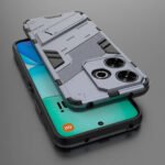 ZORVEX - (ELEGANT ARMOUR EDITION) MOBILE BACK COVER FOR REDMI 13 4G - 6.79 INCHES - Image 26