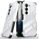 ZORVEX - (ELEGANT ARMOUR EDITION) MOBILE BACK COVER FOR REDMI 15 5G - 6.9 INCHES