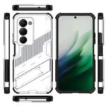 ZORVEX - (ELEGANT ARMOUR EDITION) MOBILE BACK COVER FOR REDMI 15 5G - 6.9 INCHES - Image 2