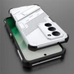 ZORVEX - (ELEGANT ARMOUR EDITION) MOBILE BACK COVER FOR REDMI 15 5G - 6.9 INCHES - Image 5