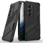 ZORVEX - (ELEGANT ARMOUR EDITION) MOBILE BACK COVER FOR REDMI 15 5G - 6.9 INCHES - Image 8
