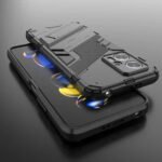 ZORVEX - (ELEGANT ARMOUR EDITION) MOBILE BACK COVER FOR REDMI K50I 5G - 6.6 INCHES - Image 17