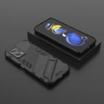 ZORVEX - (ELEGANT ARMOUR EDITION) MOBILE BACK COVER FOR REDMI K50I 5G - 6.6 INCHES - Image 18
