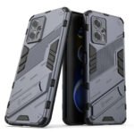 ZORVEX - (ELEGANT ARMOUR EDITION) MOBILE BACK COVER FOR REDMI K50I 5G - 6.6 INCHES - Image 21