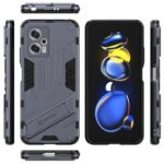 ZORVEX - (ELEGANT ARMOUR EDITION) MOBILE BACK COVER FOR REDMI K50I 5G - 6.6 INCHES - Image 23