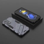 ZORVEX - (ELEGANT ARMOUR EDITION) MOBILE BACK COVER FOR REDMI K50I 5G - 6.6 INCHES - Image 25