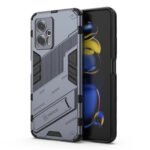 ZORVEX - (ELEGANT ARMOUR EDITION) MOBILE BACK COVER FOR REDMI K50I 5G - 6.6 INCHES - Image 26