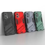 ZORVEX - (ELEGANT ARMOUR EDITION) MOBILE BACK COVER FOR REDMI K50I 5G - 6.6 INCHES - Image 27