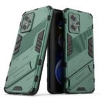 ZORVEX - (ELEGANT ARMOUR EDITION) MOBILE BACK COVER FOR REDMI K50I 5G - 6.6 INCHES - Image 29