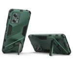 ZORVEX - (ELEGANT ARMOUR EDITION) MOBILE BACK COVER FOR REDMI K50I 5G - 6.6 INCHES - Image 31