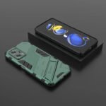 ZORVEX - (ELEGANT ARMOUR EDITION) MOBILE BACK COVER FOR REDMI K50I 5G - 6.6 INCHES - Image 35